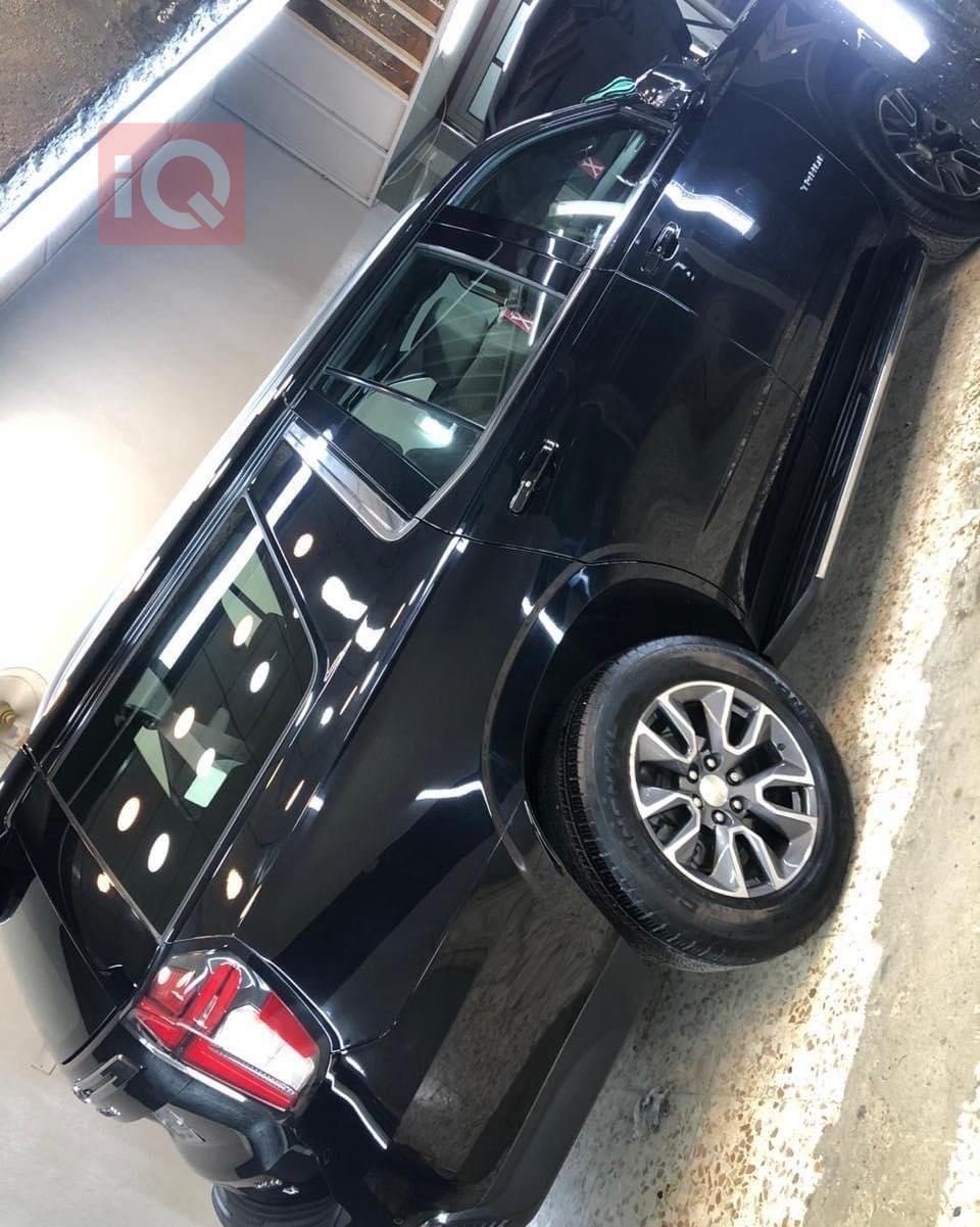 شيفروليه تاهو